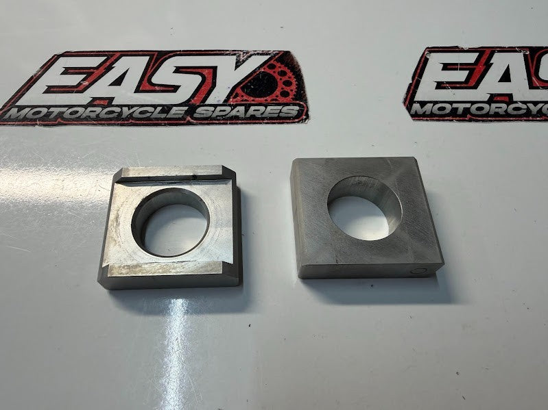 Chain Adjuster Blocks Honda CBR 1000 RR 2010-2016 OEM 42306-MFL-700