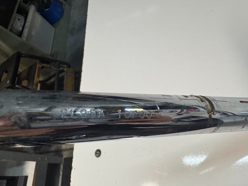 Suzuki VL 1500 Intruder 1998-2004 Handlebar OEM Genuine 56111-10F00