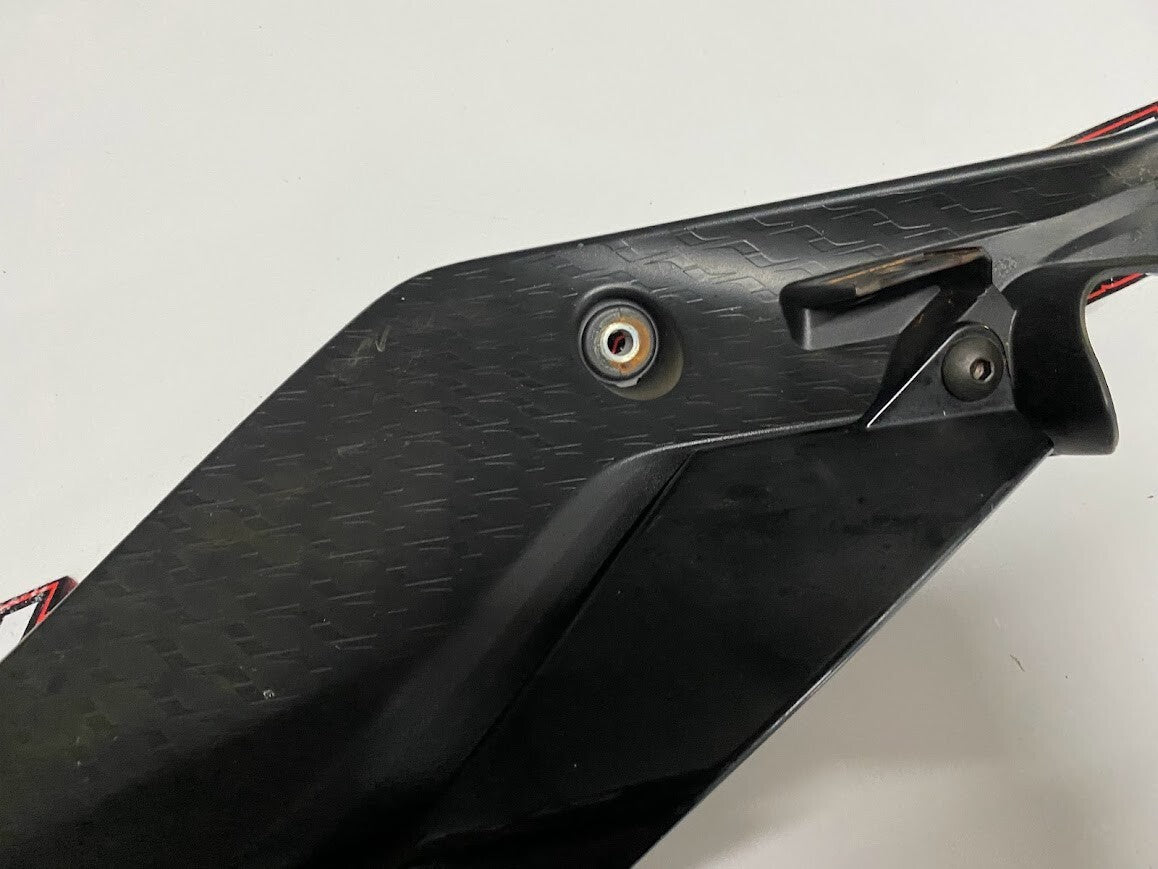 Yamaha YZF R1 2015-2019 RH Side Fairing Trim OEM Genuine 2CR-2836E-00