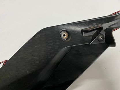 Yamaha YZF R1 2015-2019 RH Side Fairing Trim OEM Genuine 2CR-2836E-00