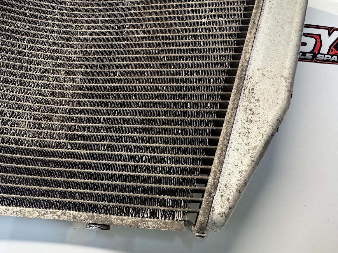 Suzuki GSXR 1000 2009-2016 Radiator OEM Genuine 17710-47H10