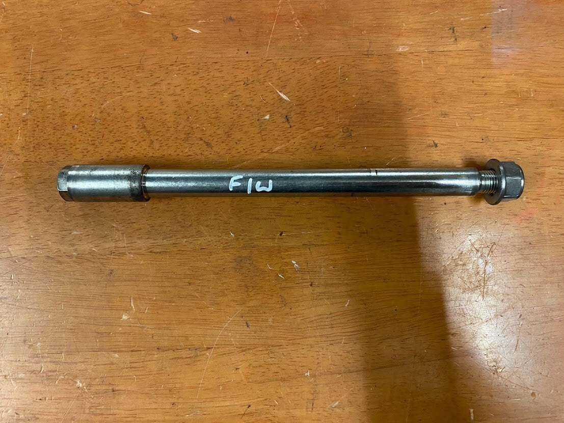 Front Axle Honda CBR 250R 11-13 2011 44301-KYJ-900