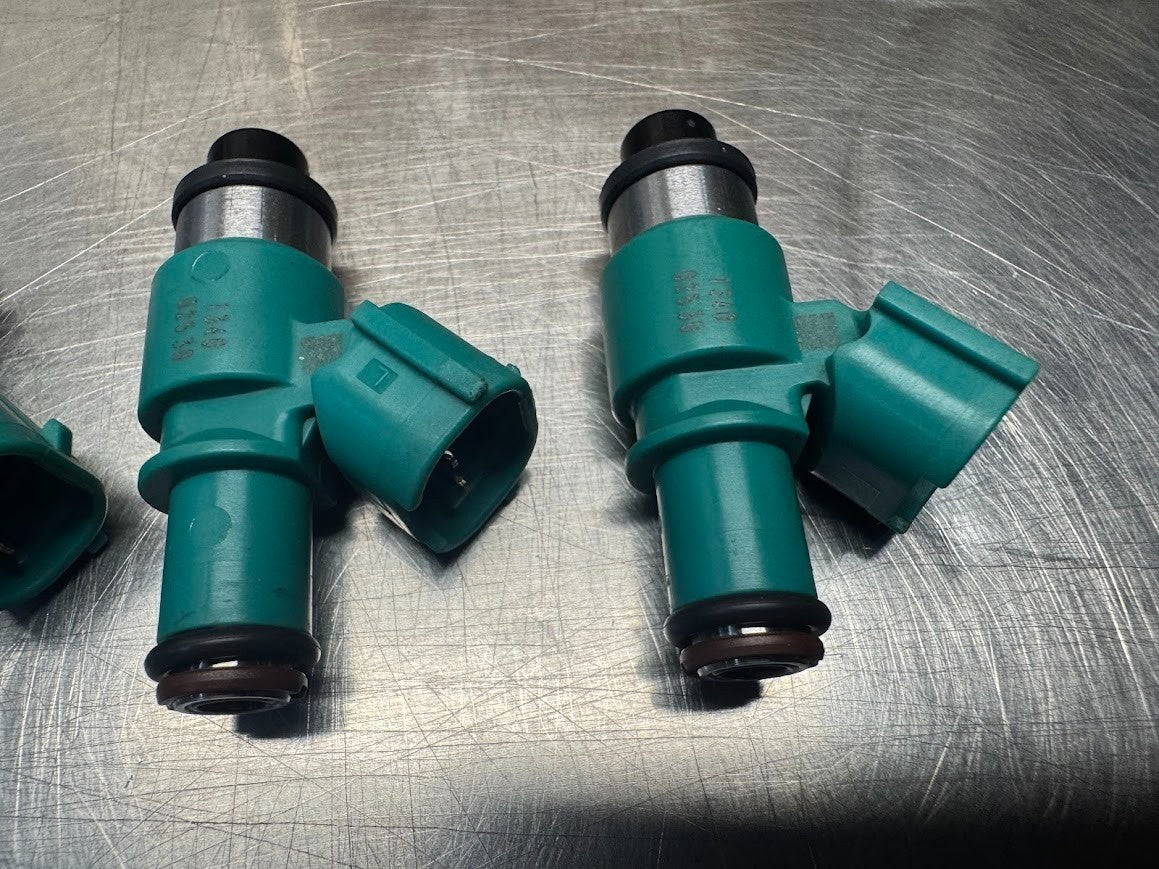 Honda CBR 1000 RR 2008-2019 Primary Injectors Set OEM Genuine 16460-MFL-003