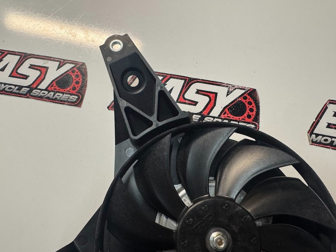 Yamaha YZF R7 2022-2025 Radiator Thermo Fan OEM Genuine BEB-12405-00