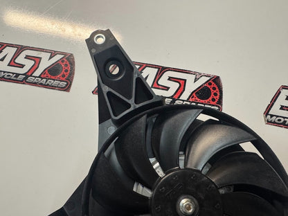 Yamaha YZF R7 2022-2025 Radiator Thermo Fan OEM Genuine BEB-12405-00