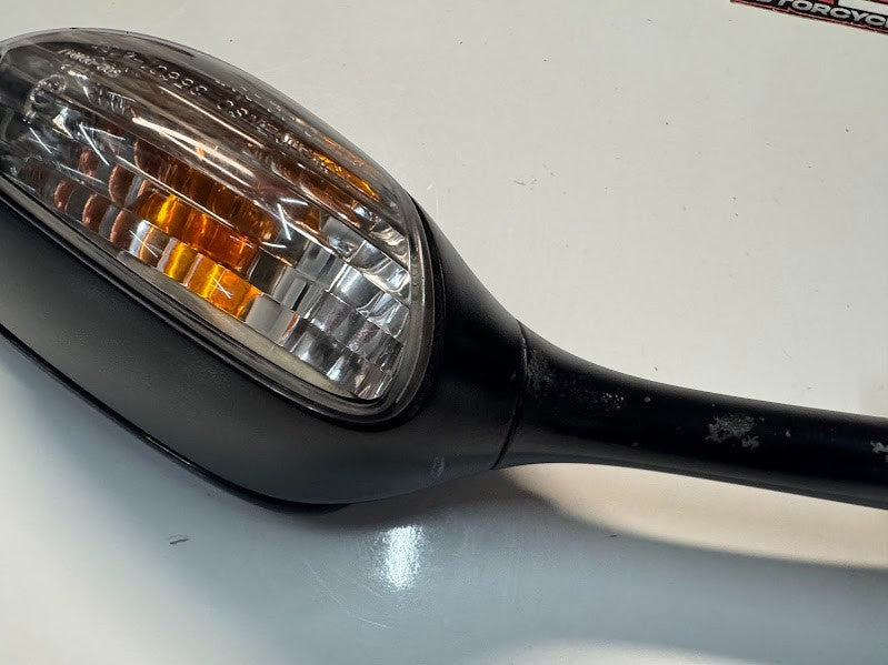 Suzuki GSXR 1000 2007-2008 LH Mirror OEM Genuine 56600-41G21
