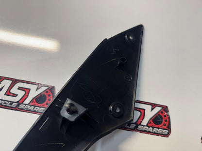 Yamaha YZF R15 2011-2018 LH Side Cover Fairing 1 OEM Genuine 1CK-F1711-00