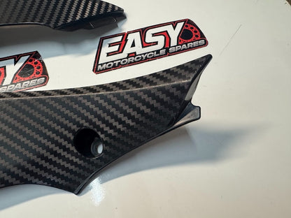 OEM LH RH Side Tank Fairings Suzuki GSXR 1000 07-08 2008 47511-21H00