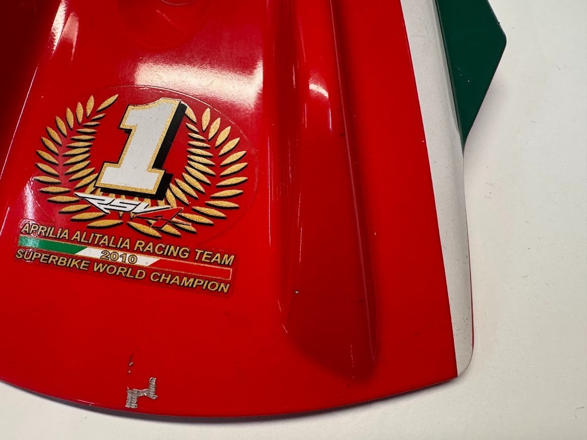 Aprilia RS4 125 4T 2011-2016 Front Fuel Tank Cover OEM Genuine 897695