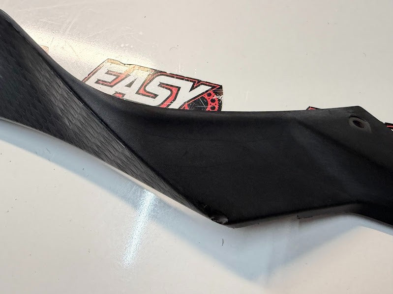 RH Side Tank Cover Kawasaki Ninja 300 2013-2017 OEM 14092-0923