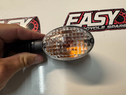 Kawasaki Vulcan S 650 2015-2025 RH Front Blinker Indicator OEM 23037-0417