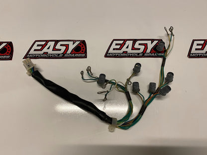 Headlight Wiring Honda CBR 125R 2009