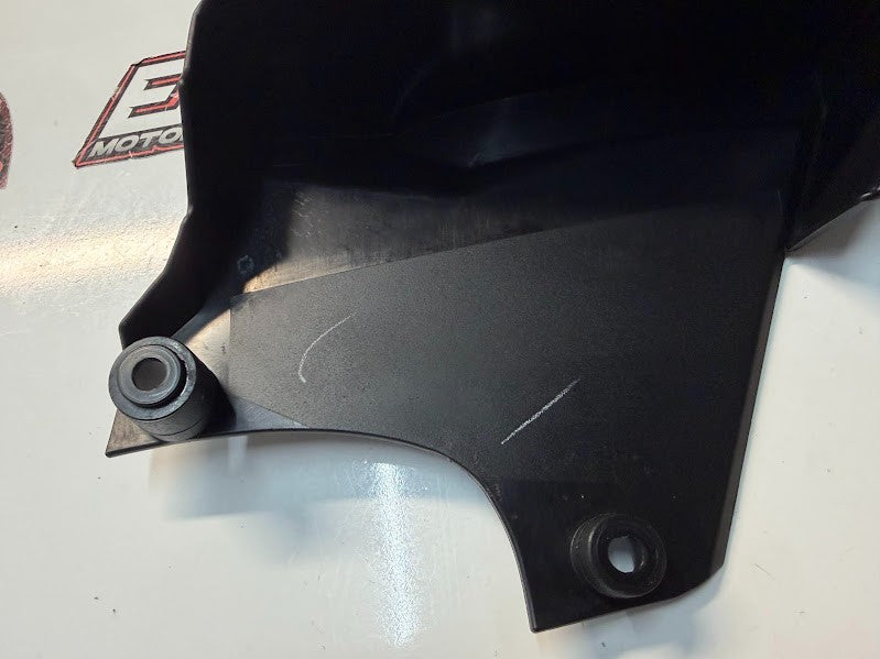 LH Inner Cowl Honda CBR 500R 2016-2018 OEM 64436-MJW-J000