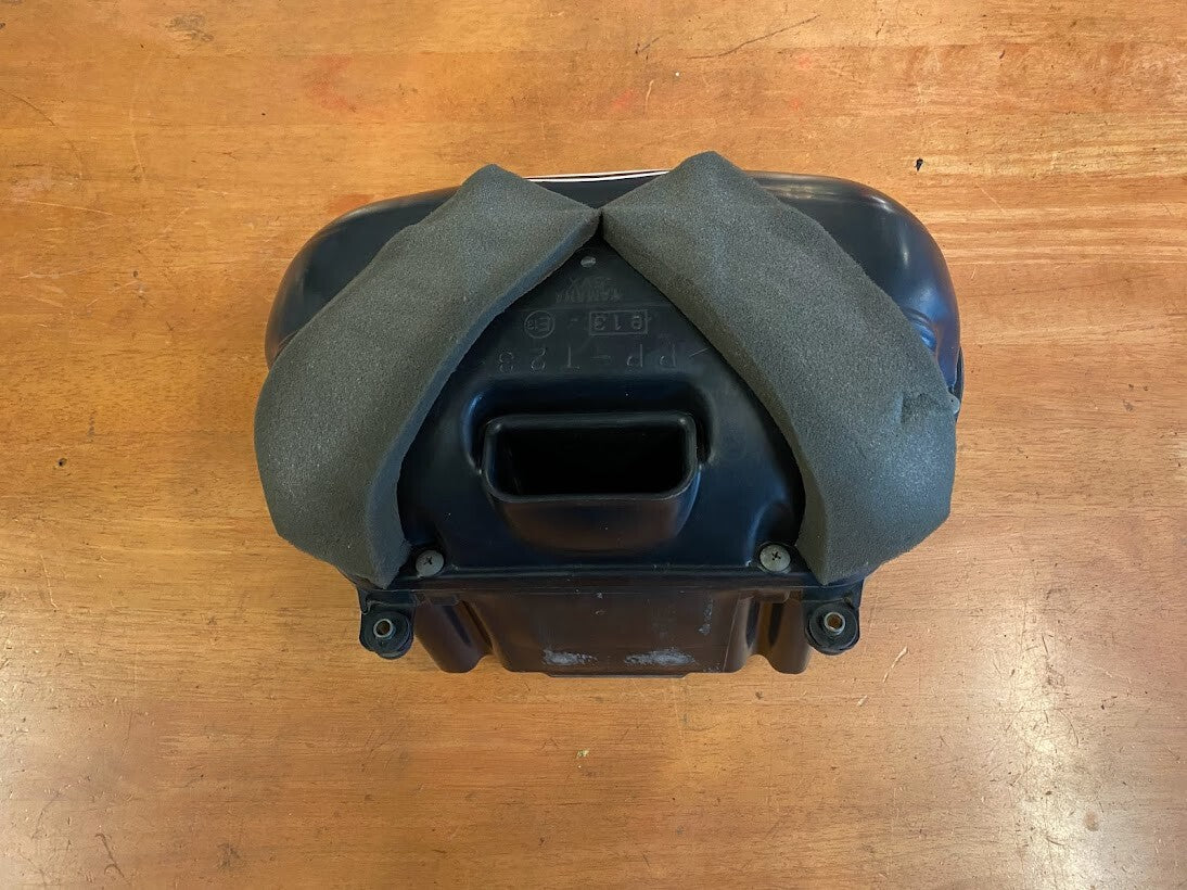 Complete Airbox Yamaha FZ6-S 2006