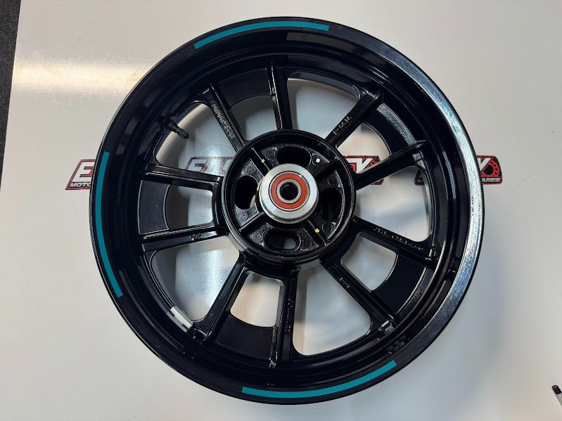 Kawasaki Vulcan S 650 2015-2025 Rear Wheel OEM Genuine 41073-0654-QT