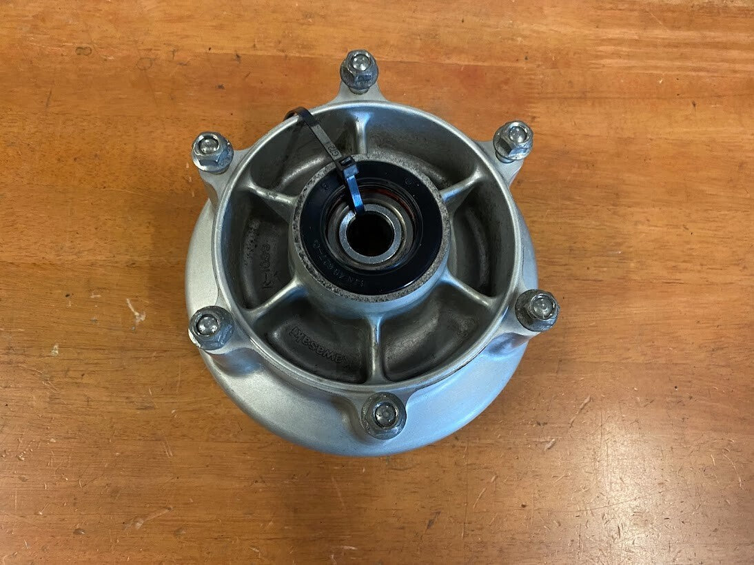 Rear Hub Carrier Kawasaki ZX-10 1988