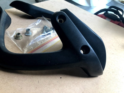 Pillion Rubber Handles Honda NT650V 2005