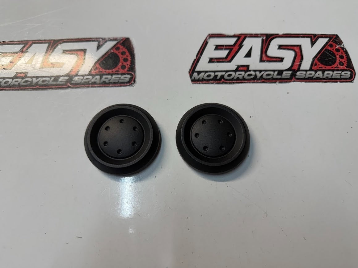 Frame Pivot Caps Suzuki GSF 1250 S Bandit 2007-2016 OEM 43585-38G01