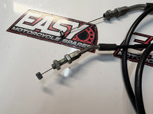Throttle Cables Suzuki Boulevard C109R VLR 1800 T 2008-2014 OEM 58300-22H20