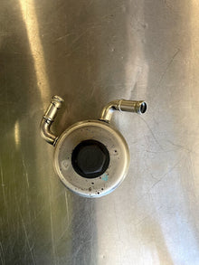 Oil Cooler Triumph Street Triple 675 2013