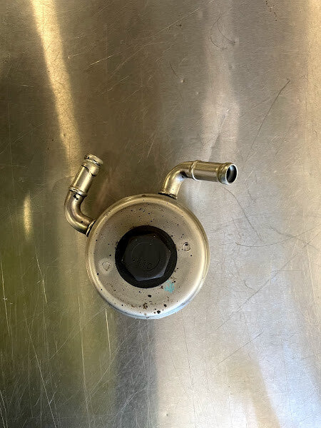 Oil Cooler Triumph Street Triple 675 2013