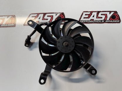 LH Radiator Thermo Fan Yamaha YZF R1 2009-2011 OEM 14B-12405-00