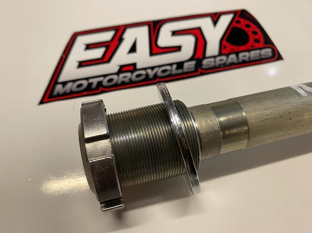 Yamaha YZF R1 2009-2025 Swing Arm Pivot Shaft Bolt OEM Genuine 14B-22141-00