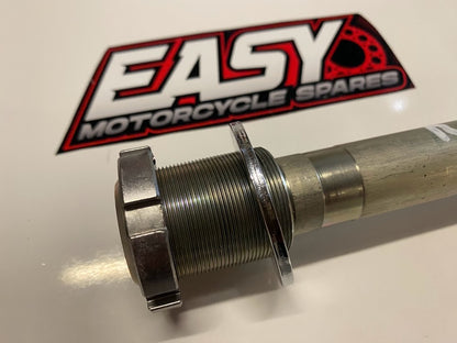 Yamaha YZF R1 2009-2025 Swing Arm Pivot Shaft Bolt OEM Genuine 14B-22141-00