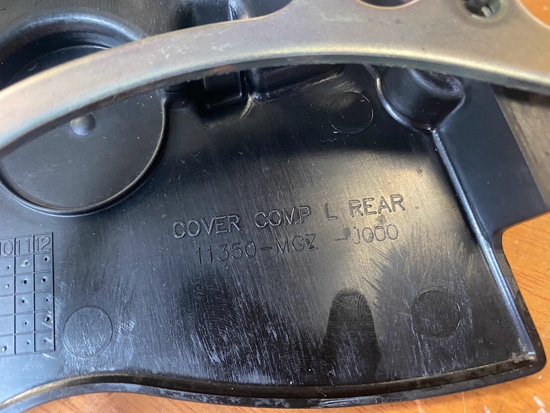 Front Chain Cover Honda CMX 500 17-19 2019 11350-MGZ-J00