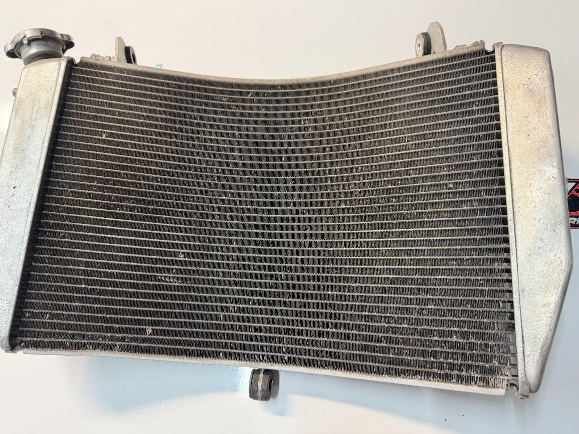 Radiator Cooling Yamaha YZF R1 2009-2014 OEM 14B-12461-00