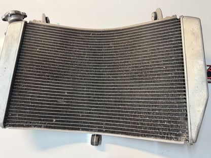 Radiator Cooling Yamaha YZF R1 2009-2014 OEM 14B-12461-00