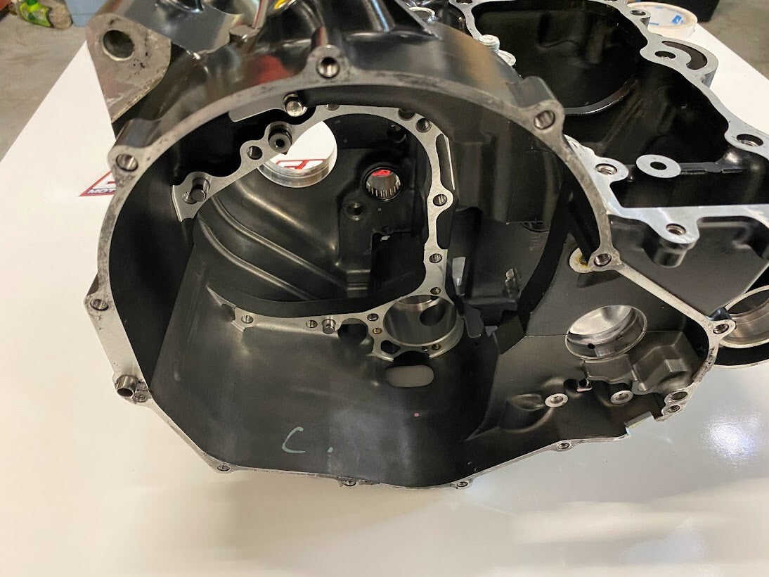 Kawasaki Vulcan S 650 2015-2025 Main Crankcase Engine Block OEM 14001-0715