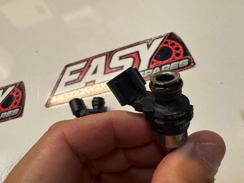 Yamaha YZF R1 2020-2021 Primary Fuel Injectors x4 OEM Genuine B3L-13761-00