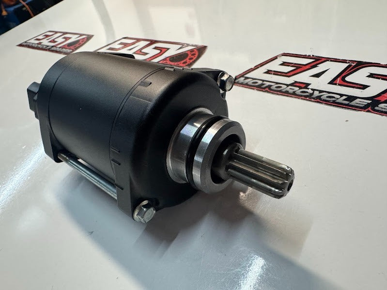 Yamaha YZF R7 2022-2025 Starter Motor OEM Genuine 1WS-81890-00