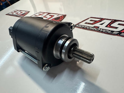 Yamaha YZF R7 2022-2025 Starter Motor OEM Genuine 1WS-81890-00