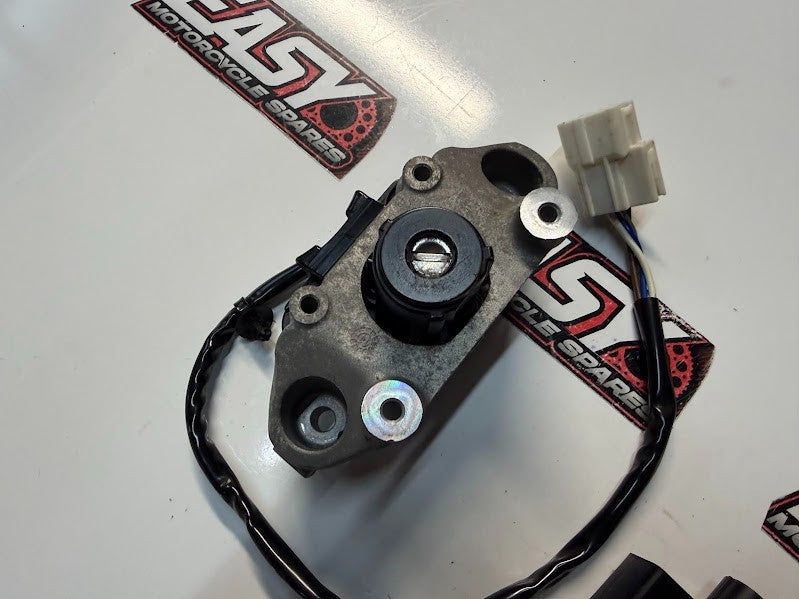 Ignition Key ECU Lockset Kawasaki Vulcan S 650 2017-2026 OEM 27048-5053