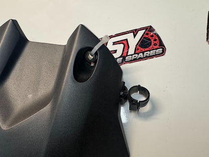 Yamaha YZF R1 2015-2025 Rear Hugger Fender Mudguard OEM Genuine 2CR-21650-01