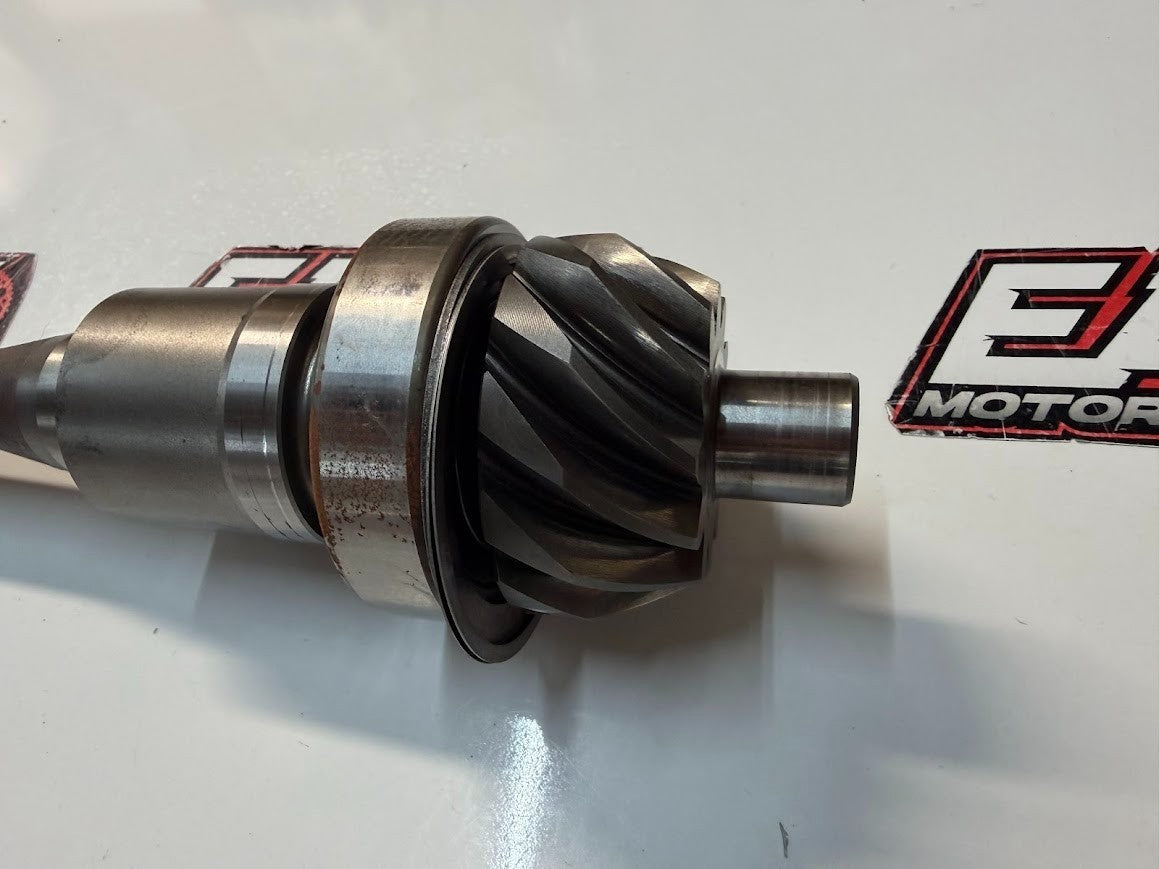 Drive Shaft Bevel Suzuki Boulevard C109R VLR 1800 T 2008-2014 OEM 27151-22H00