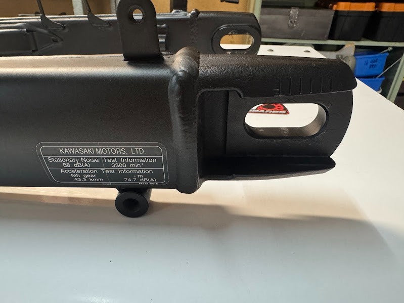 Kawasaki Vulcan S 650 2015-2025 Swingarm Suspension OEM Genuine 33001-0625-18R