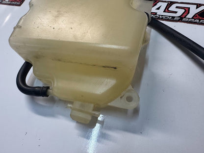 Kawasaki Vulcan VN900 Classic 2006-2022 Coolant Reservoir Tank OEM 43078-0045