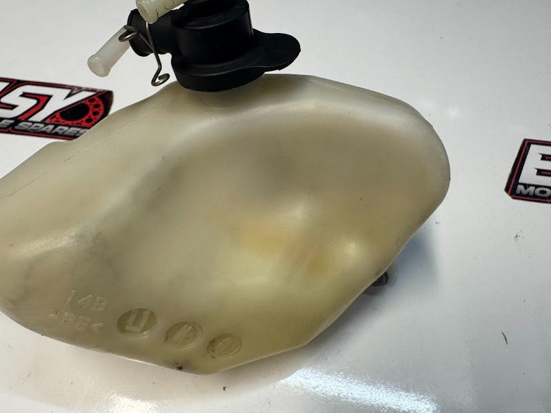 Yamaha YZF R1 2009-2014 Overflow Reservoir Tank Bottle OEM Genuine 14B-21871-00