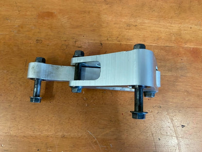 Rear Shock Linkages Yamaha R1 2000