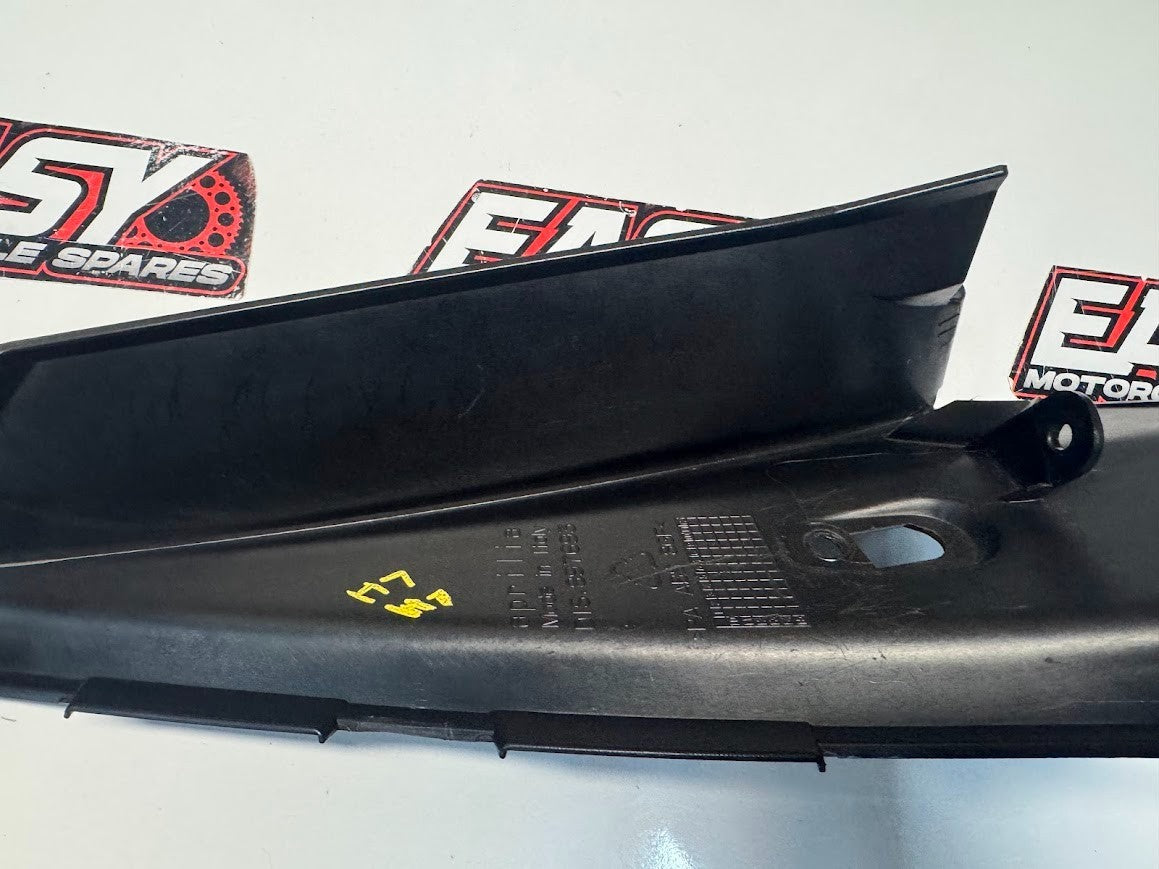 Aprilia RS4 125 4T 2011-2016 LH Upper Closing Fairing OEM Genuine 897693
