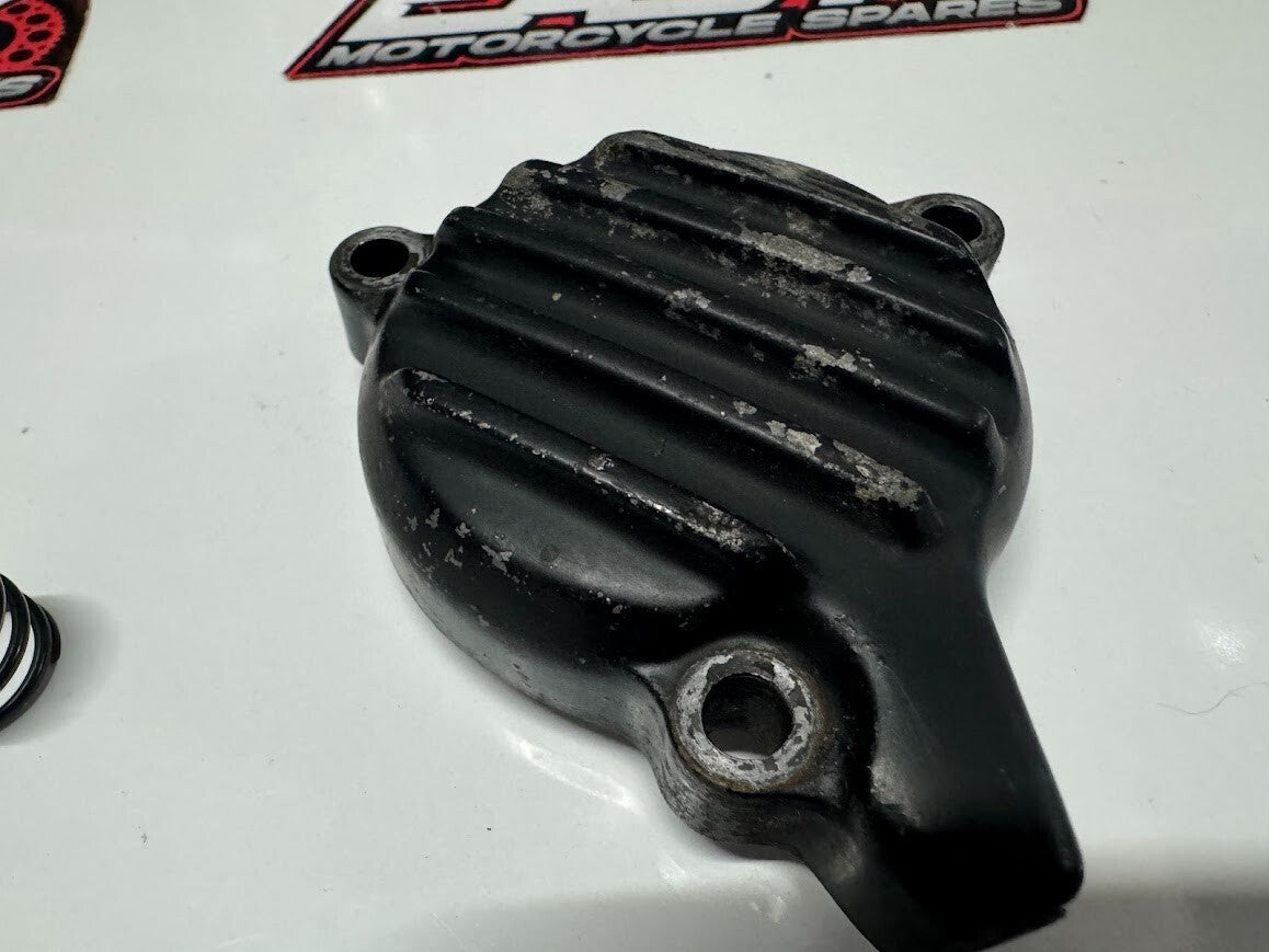 Honda XR 250 Oil Filter Cover
