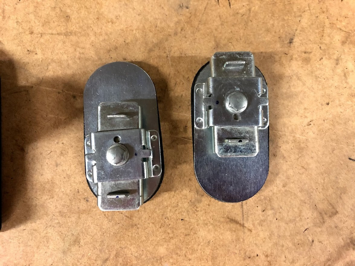 Frame Vibration Rubbers Yamaha FJR 1300 2016 