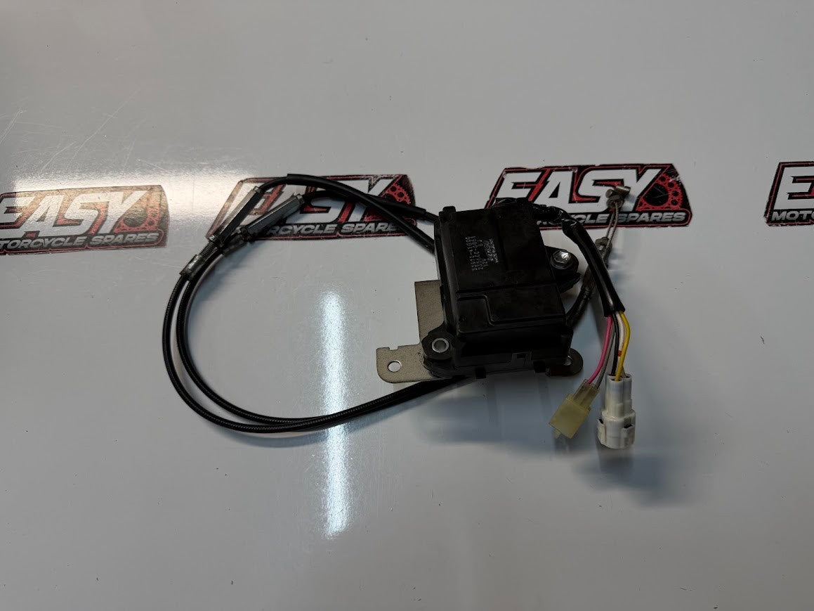 Exhaust Control Servo Motor Suzuki GSXR 1000 2005-2008 OEM 33970-41G01 #2