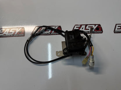 Exhaust Control Servo Motor Suzuki GSXR 1000 2005-2008 OEM 33970-41G01 #2