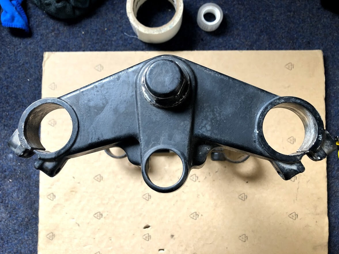 Triple Trees Honda CBR 1000 F 87-88 1987 53200-MM5-000