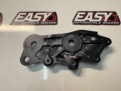 Yamaha YZF R7 2022-2025 RH Step Mount Bracket OEM Genuine BEB-274A4-00