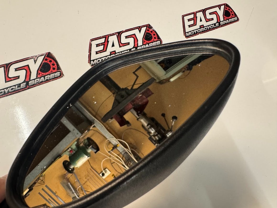 BMW S1000RR 2016 LH Mirror OEM Genuine K46 51167718513